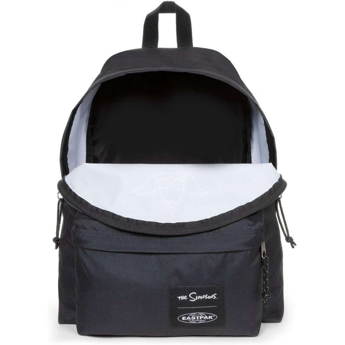 EASTPAK Zaino Padded Pak'R Simpsons Neon Placed Nero - EK0006208D21