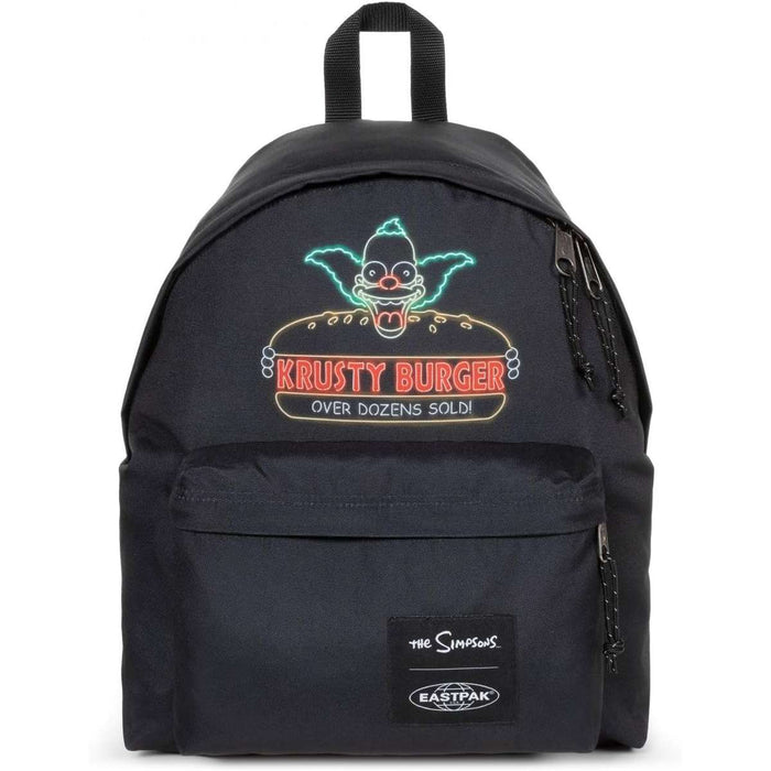 EASTPAK Zaino Padded Pak'R Simpsons Neon Placed Nero - EK0006208D21