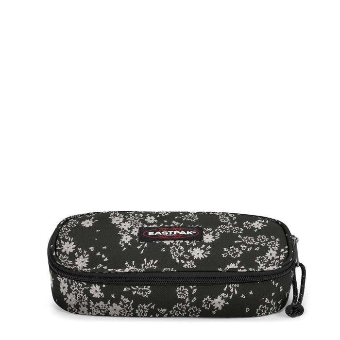 EASTPAK Oval Single Glitbloom Black - EK0007171F1
