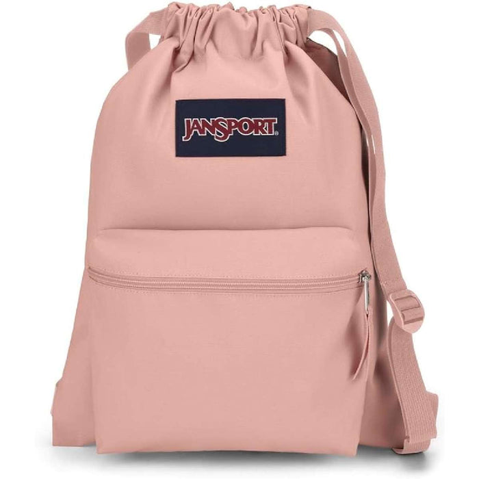 JANSPORT Sacca Jansport Drawsack Misty Rose - EK0A5BI7N59