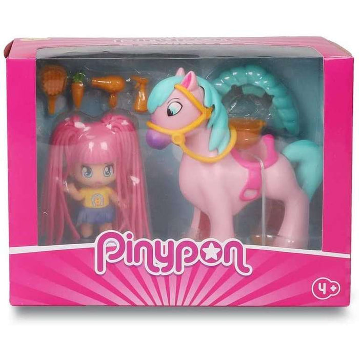 FAMOSA Pinypon Funny Hair Scene - 700017180