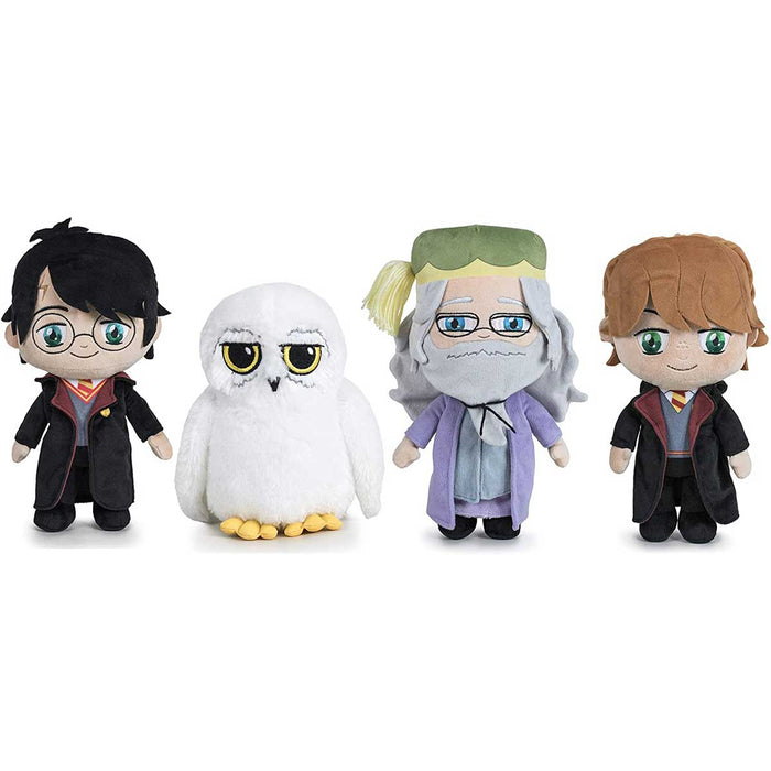 FAMOSA Harry Potter Peluche Silente Ministero Della Magia - 760018256
