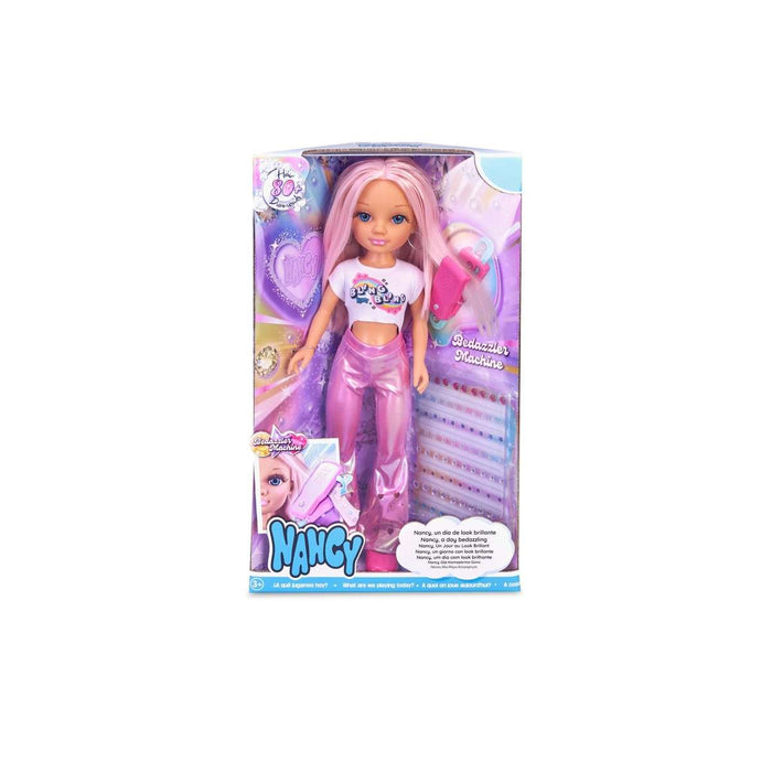 FAMOSA Nancy Un Giorno Con Look Brillante - NAC45000