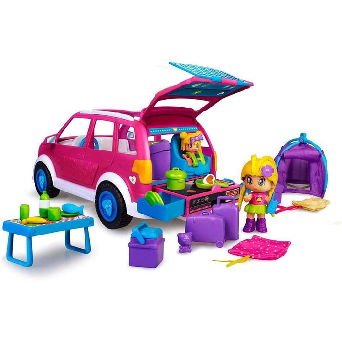 FAMOSA Pinypon Camping Car - PNY35000