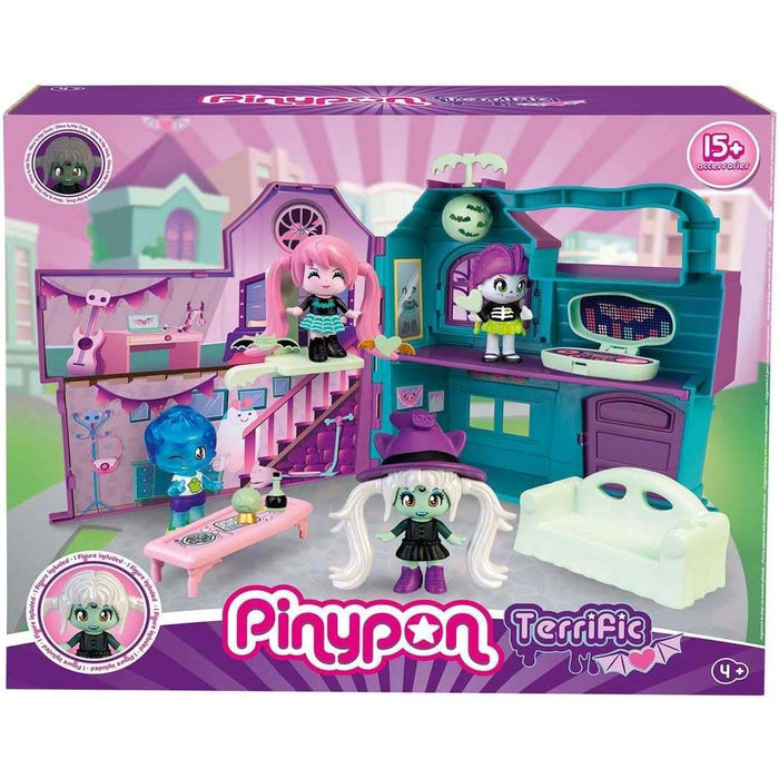 FAMOSA Pinypon Terrific Mansion - PNY48000