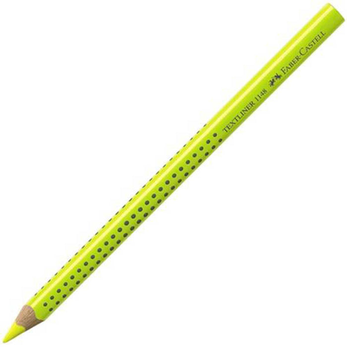 FABER CASTELL Matita Evidenziatore Textliner Giallo - 114807