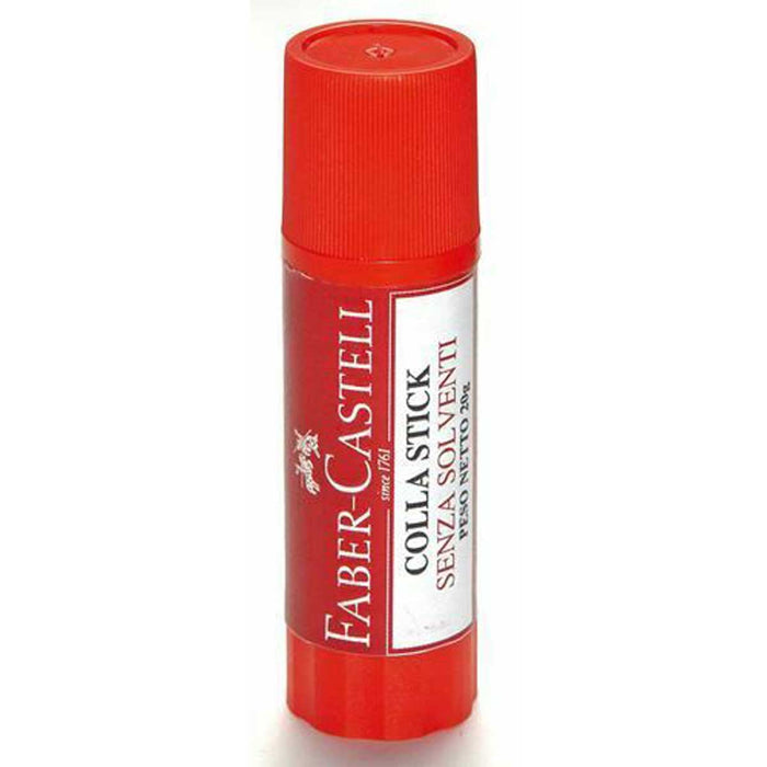FABER CASTELL Colla Stick 20 Gr. - 187483