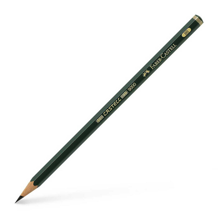 FABER CASTELL Matita Castel 9000 8B - 119008