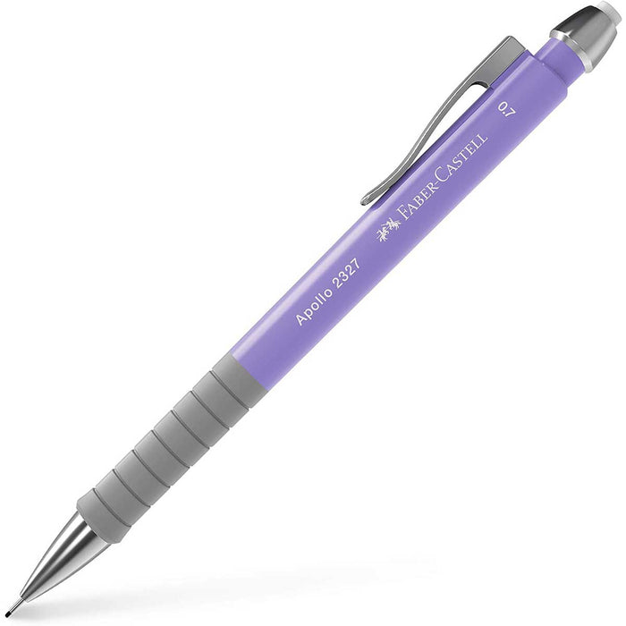 FABER CASTELL Portamine Apollo 07 Mm Punta Rient Lilla - 232702