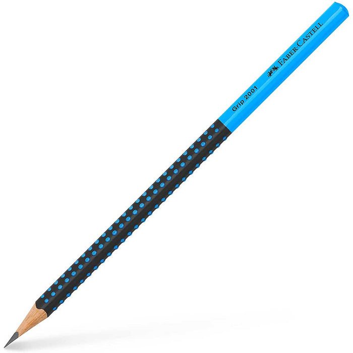 FABER CASTELL Matita Two Tone Hb Nero Blu - 517010