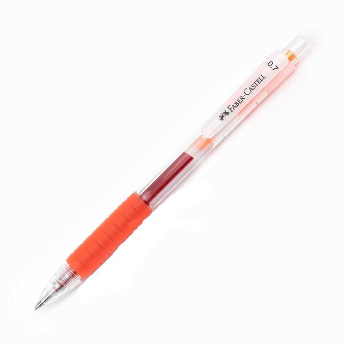 FABER CASTELL Penna Gel Fast 0,7Mm Arancione - 640905
