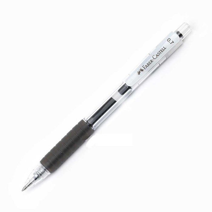 FABER CASTELL Penna Gel Fast 0,7Mm Nero - 641799