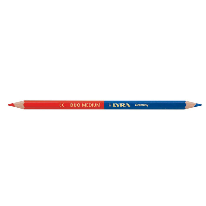 FILA Lyra Duo Medium Rossa Blu - L2640101
