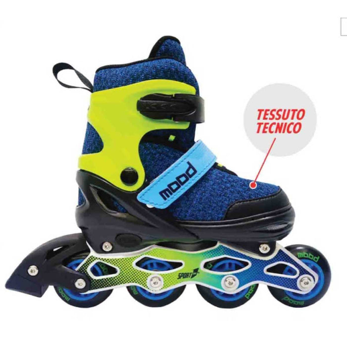 FORMA Pattini Mood 31-34 Boy - 707400081