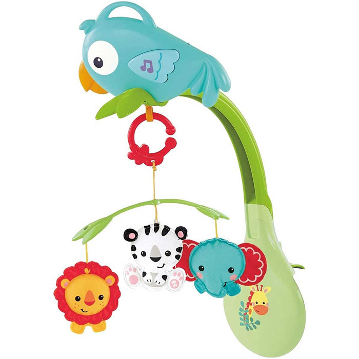 MATTEL Giostrina Animali Della Foresta - CHR11