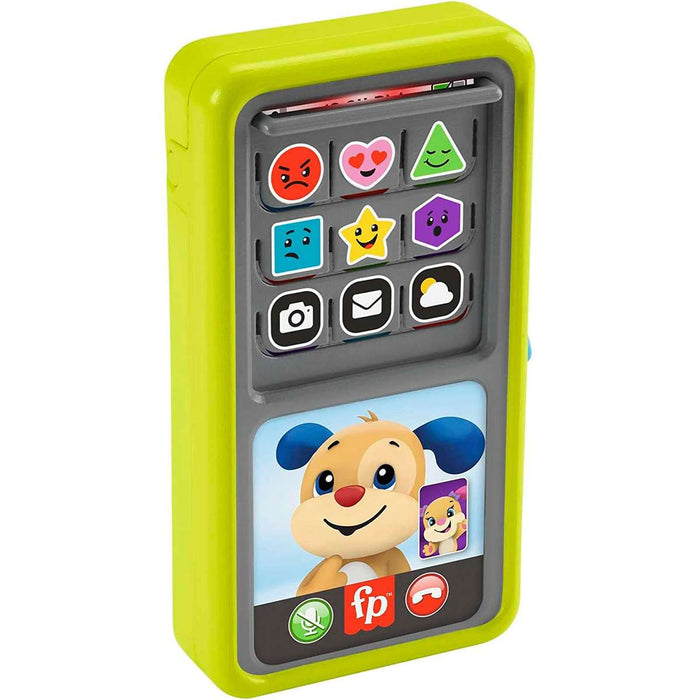 FISHER PRICE Smartphone Scorri E Impara - HNL45