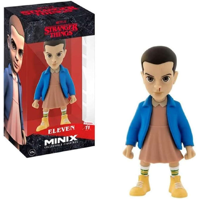 GAMEVISION Minix Eleven Stranger Things - 11 - GAV57390
