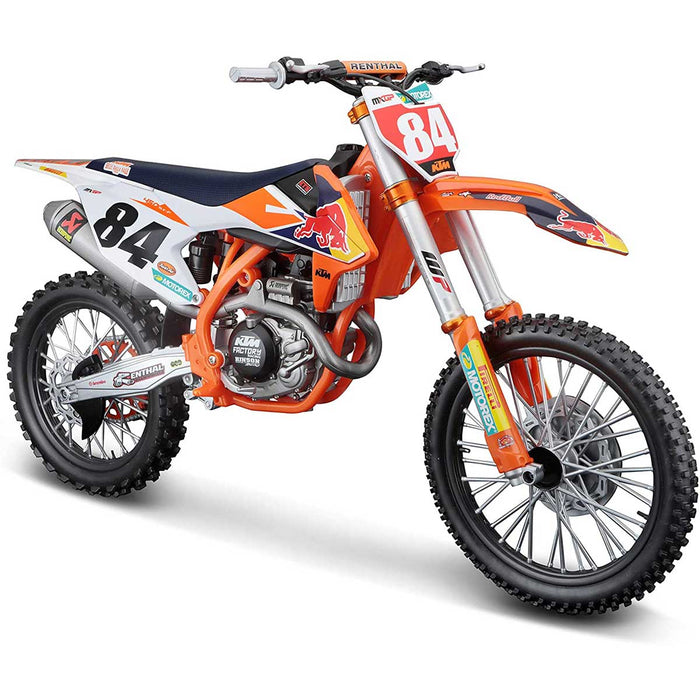 GOLIATH Red Bull Ktm Supercross 1:6 - 390818.004