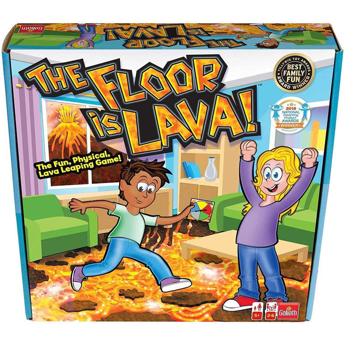 GOLIATH The Floor Is Lava - 914532.106