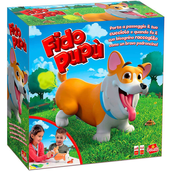 GOLIATH Fido Pupu - 919941.006