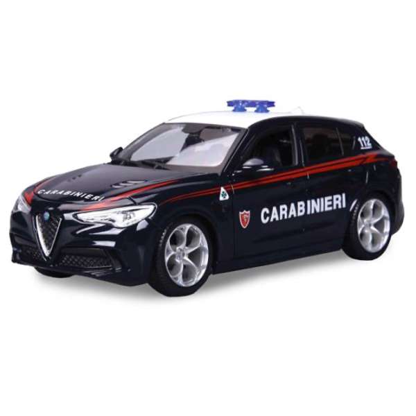 GOLIATH Alfa Romeo Stelvio Carabinieri 1:24 - 921401.006