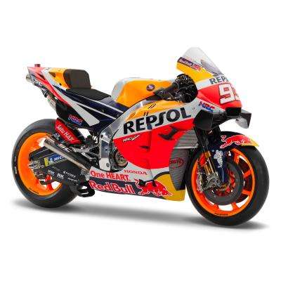 GOLIATH Repsol Honda Rc213V Motogp 2021 Marquez - 925796.012