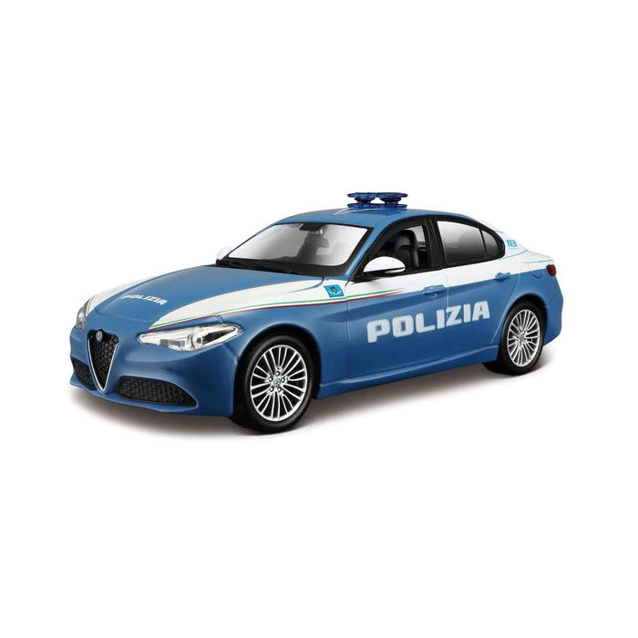 GOLIATH Alfa Romeo Giulia Polizia 1:24 - 926572.006