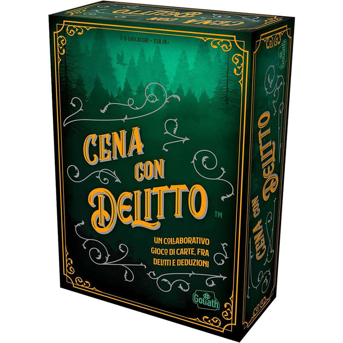 GOLIATH Cena Con Delitto - 928515.006