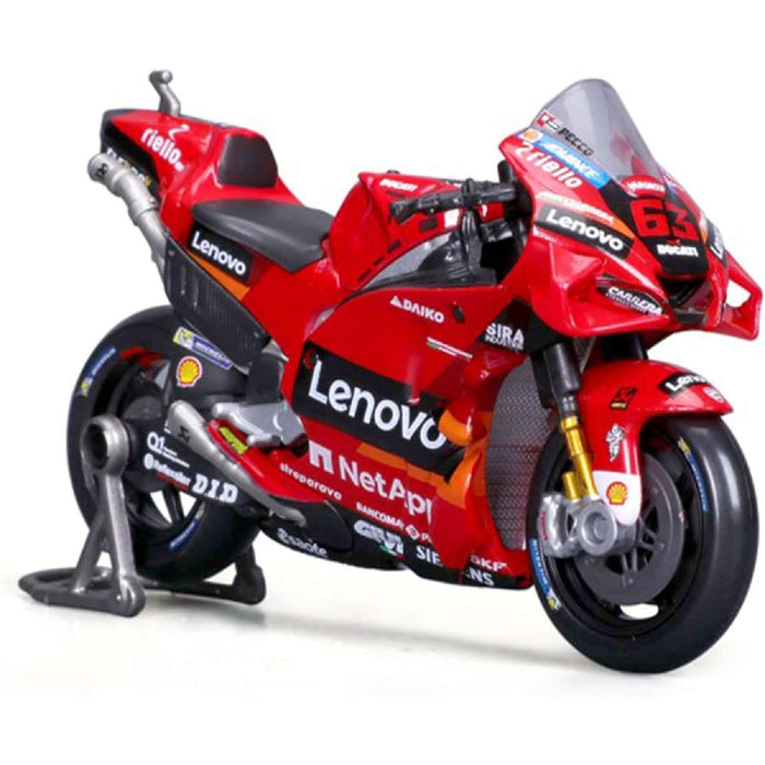 GOLIATH Moto Gp Bagnaia - Ducati Lenovo Team 2022 Modellino 1:18 - 930983.012
