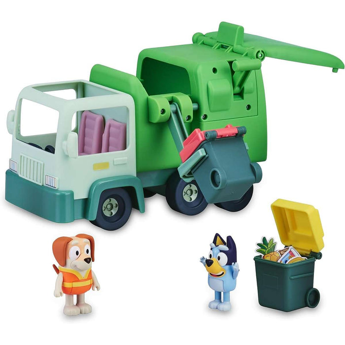 GIOCHI PREZIOSI Bluey Camion Della Spazzatura - BLY44010