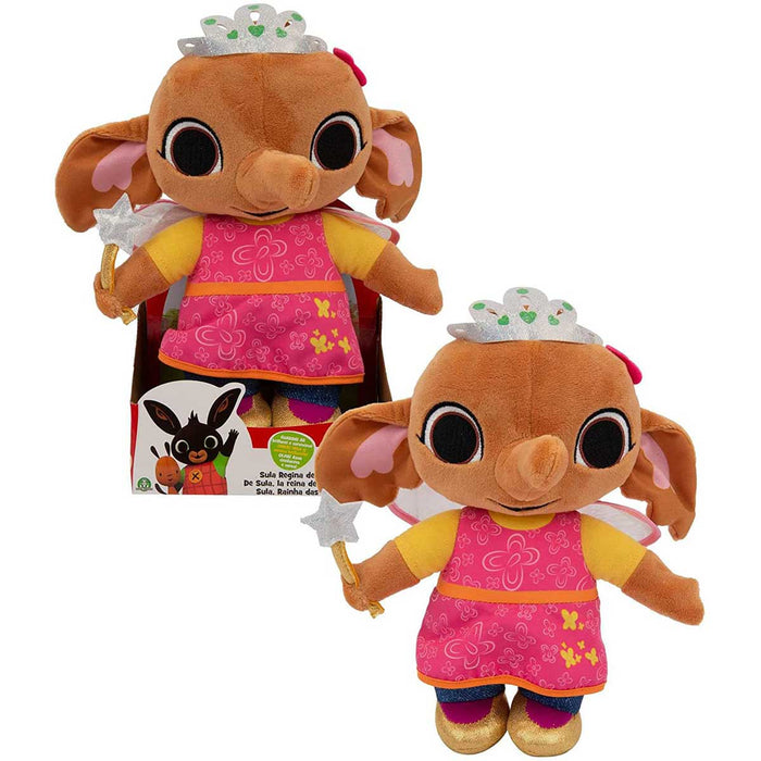 GIOCHI PREZIOSI Bing Peluche Sula Fatina 23Cm - BNG38000