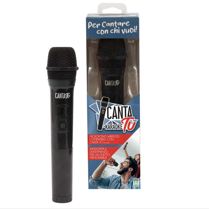 GIOCHI PREZIOSI Canta Tu 22 Microfono - CTC07000