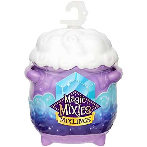 GIOCHI PREZIOSI Magic Mixies Calderone Magico Mixlings Double Pack Surprise - MG001000
