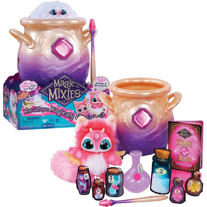 GIOCHI PREZIOSI Magic Mixies Rosa - MGX00000