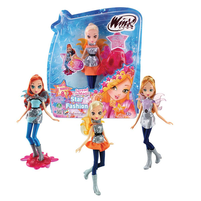 GIOCHI PREZIOSI Star Fashion - WNX57000