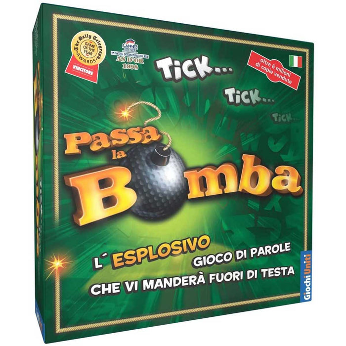 GIOCHI UNITI Passa la Bomba - GU034/2