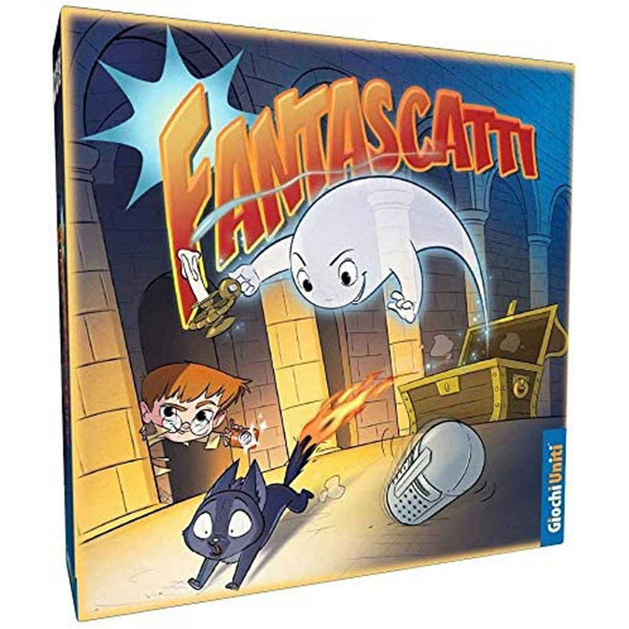 GIOCHI UNITI Fantascatti Nuova Edizione - GU643