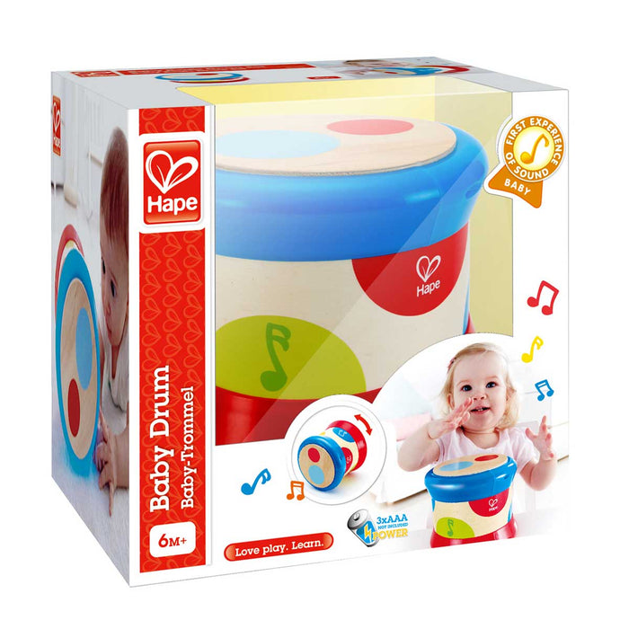 HAPE Baby Tamburo - E0333A