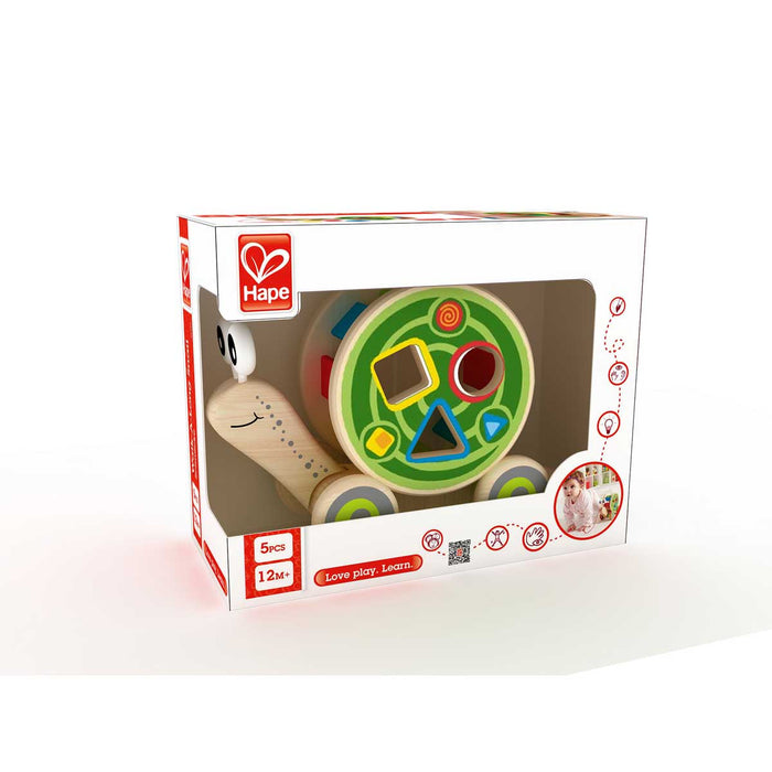 HAPE Lumaca Da Tirare - E0349A