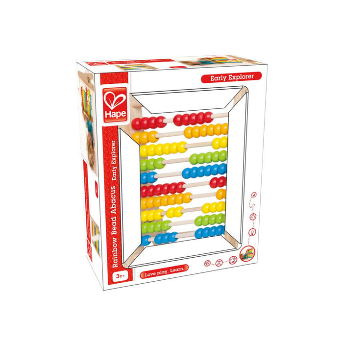 HAPE Abaco Arcobaleno - E0412A