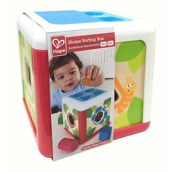HAPE Scatola Delle Forme - E0507A