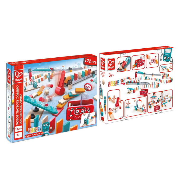 HAPE Domino Robot - E1057