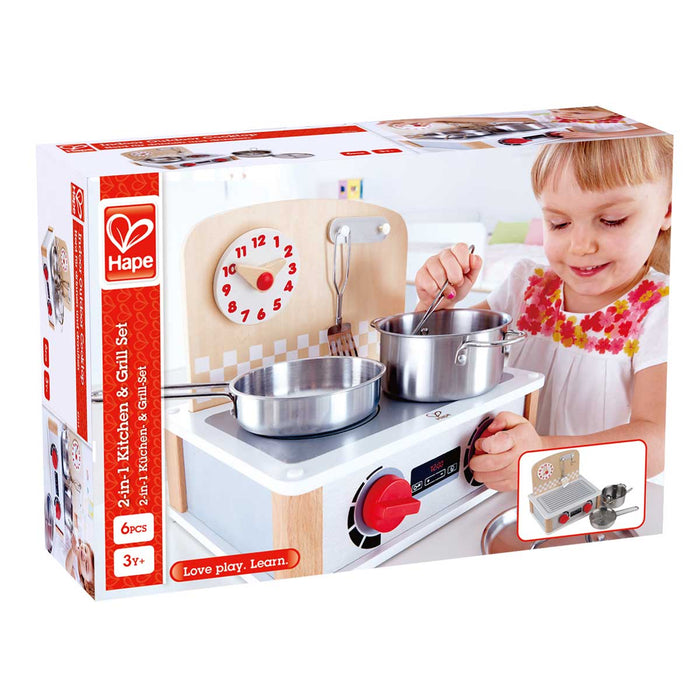 HAPE Cucinetta Portatile - E3151A