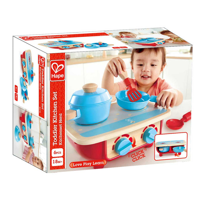 HAPE Set Cucina Per Bambini - E3170A