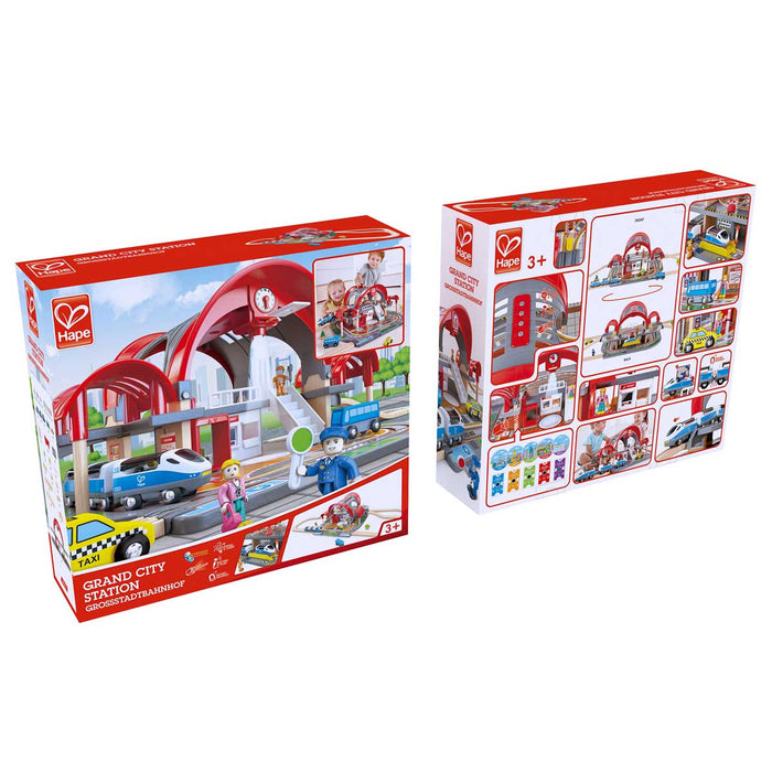 HAPE Stazione Grande Città - E3725
