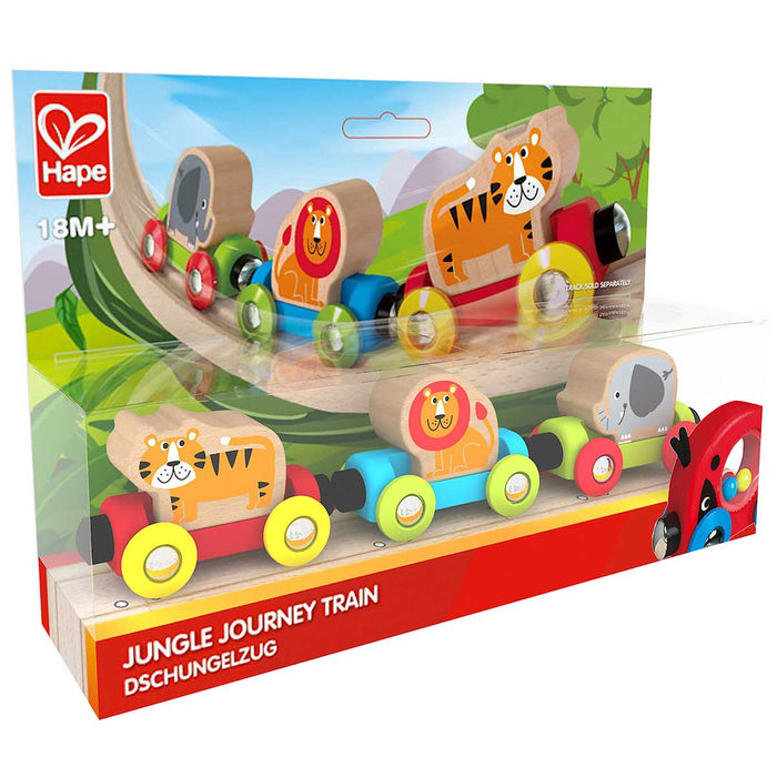 HAPE Treno Viaggio Nella Giungla - E3807A