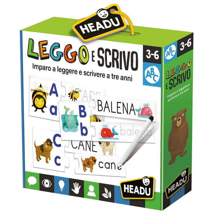 HEADU Siamo Fatti Così Montessori! - IT20591