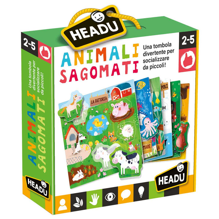 HEADU Flashcards Buona Notte - IT21932