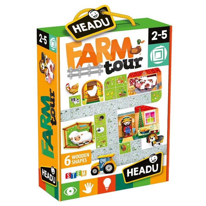 HEADU La Mia Casetta Montessori - IT22298
