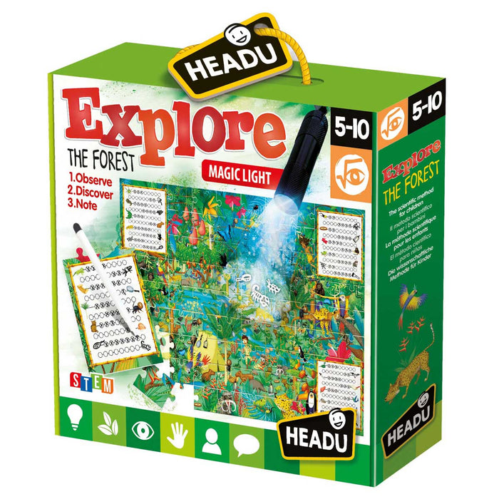 HEADU Flashcards Giochi Per Grandi E Piccoli - IT22304